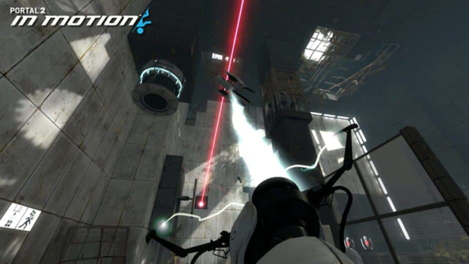 Скриншот 4 из Portal 2: In Motion