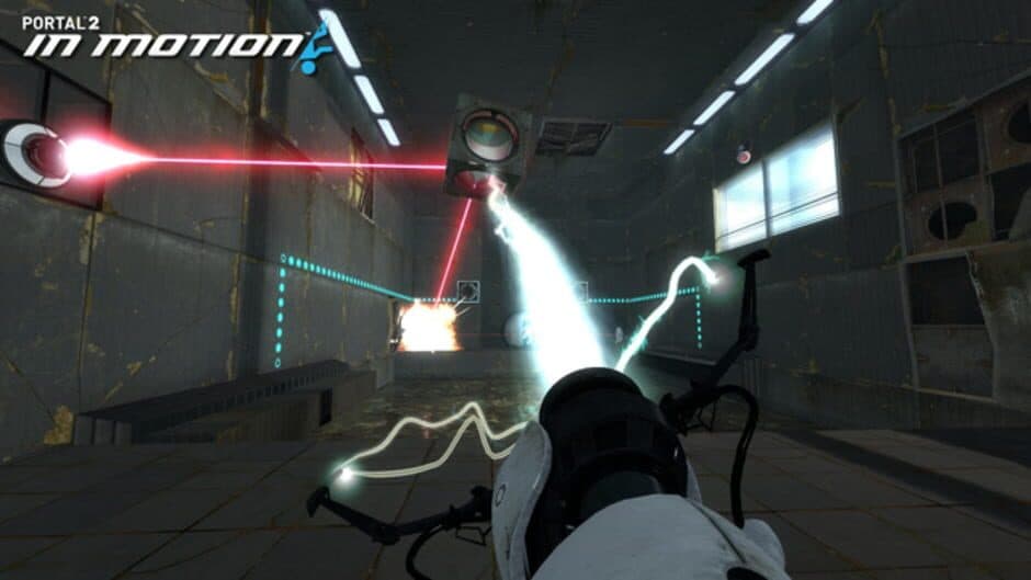 Скриншот 2 из Portal 2: In Motion
