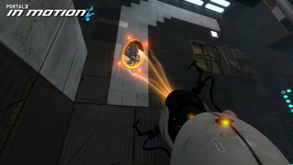 Скриншот 3 из Portal 2: In Motion