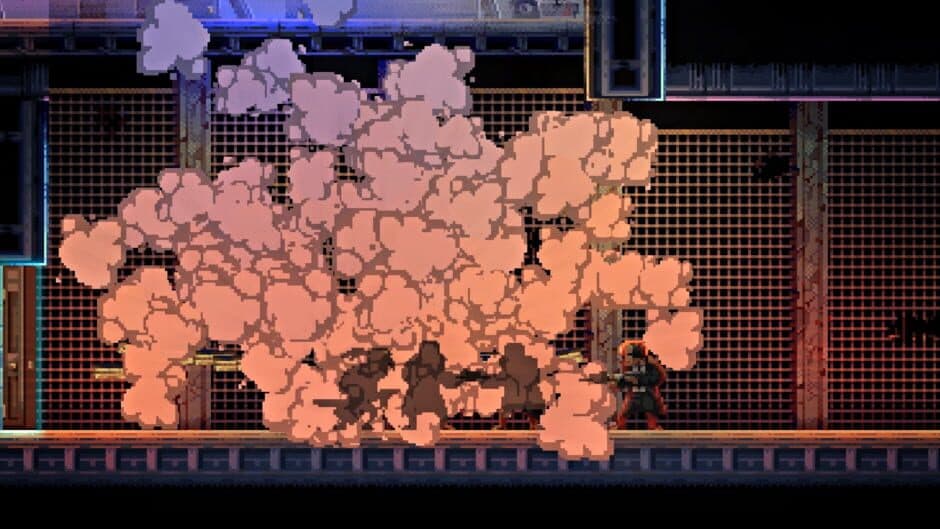 Скриншот 5 из Katana Zero