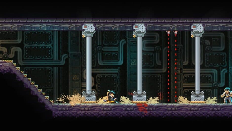 Скриншот 4 из Katana Zero