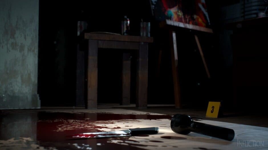 Скриншот 6 из Infliction