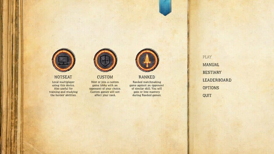 Скриншот 2 из Bestiary of Sigillum