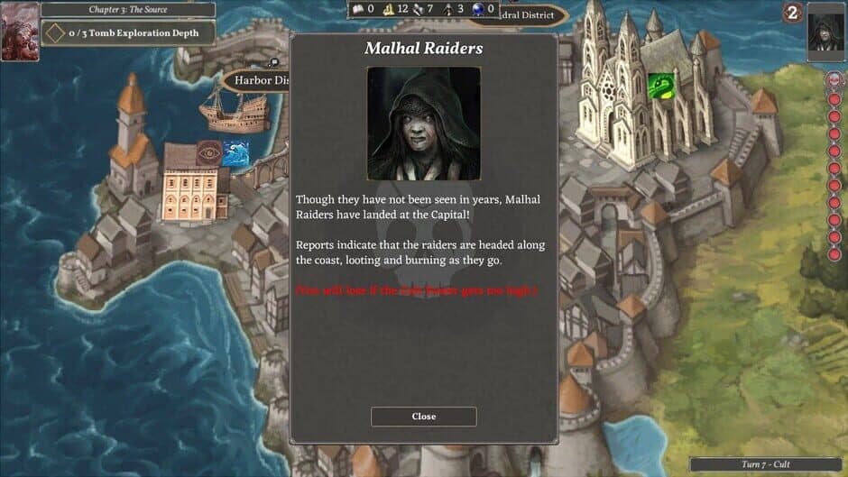 Скриншот 2 из Heretic Operative