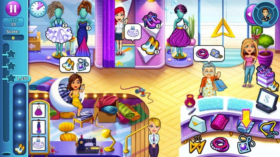 Скриншот 9 из Fabulous: Angela's True Colors