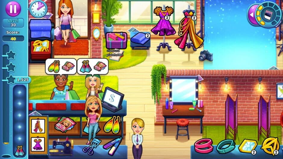 Скриншот 4 из Fabulous: Angela's True Colors