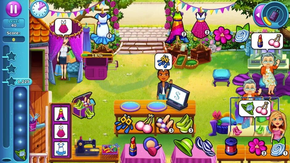 Скриншот 1 из Fabulous: Angela's True Colors