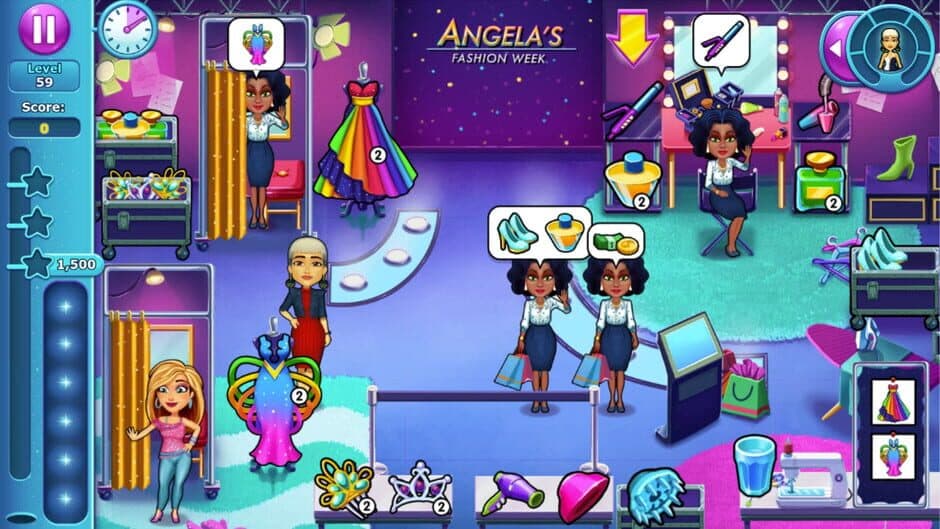 Скриншот 5 из Fabulous: Angela's True Colors