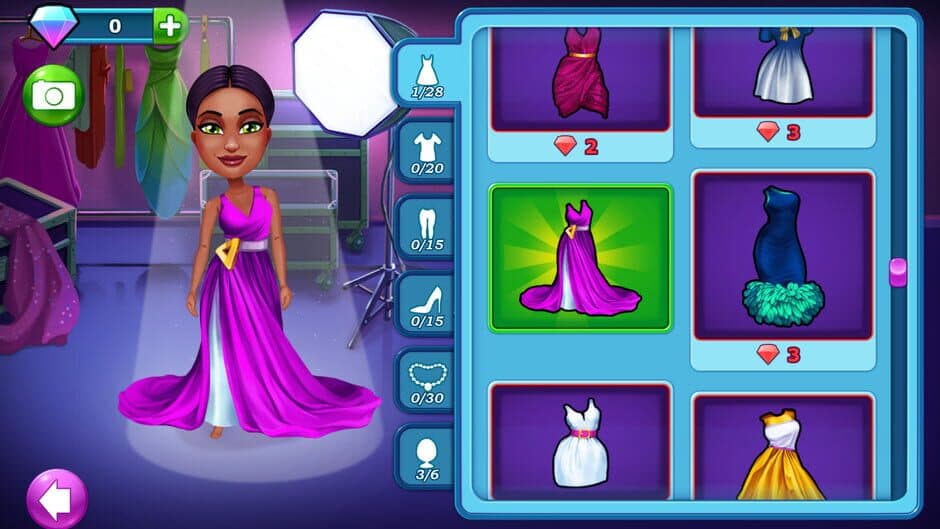 Скриншот 6 из Fabulous: Angela's True Colors