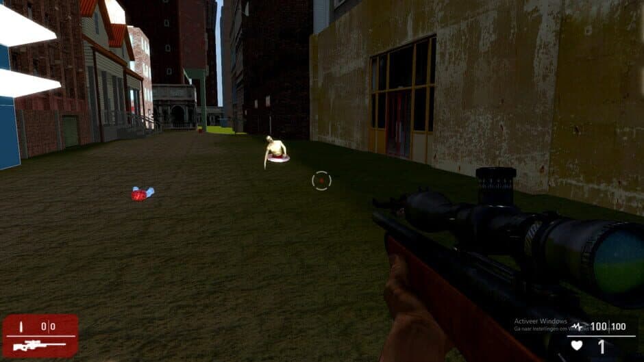 Скриншот 9 из Time of the Zombies