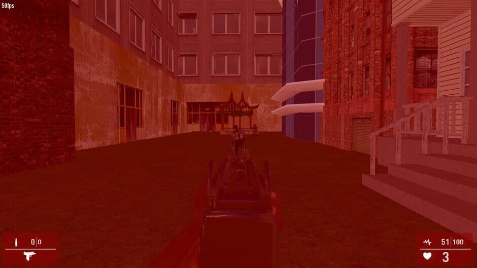 Скриншот 6 из Time of the Zombies