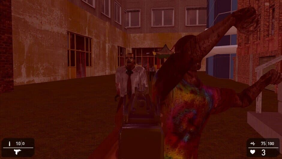 Скриншот 1 из Time of the Zombies
