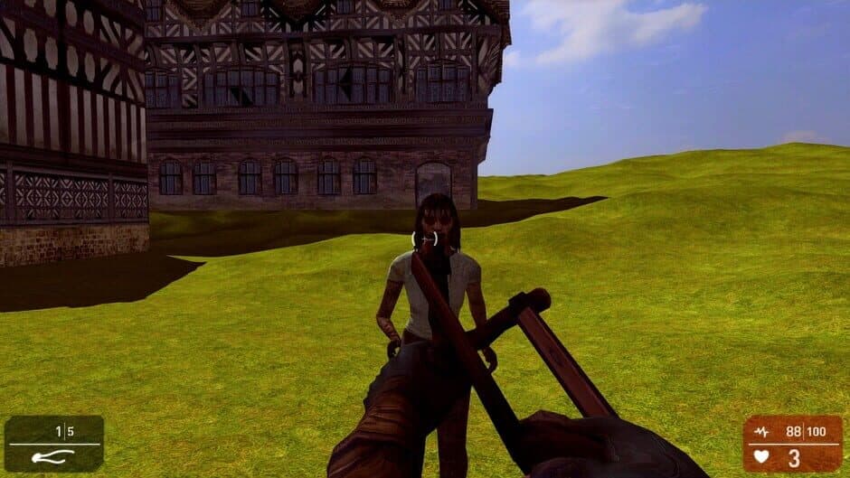 Скриншот 4 из Time of the Zombies