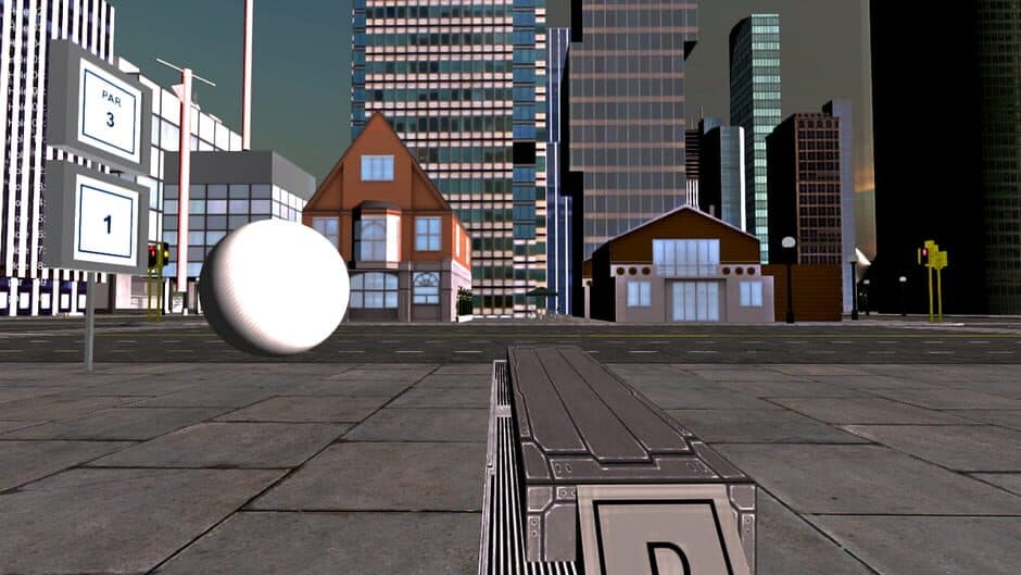 Скриншот 7 из Rocket Golf