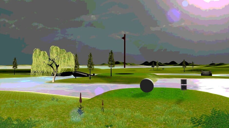 Скриншот 11 из Rocket Golf