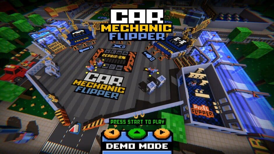 Скриншот 1 из Car Mechanic Flipper