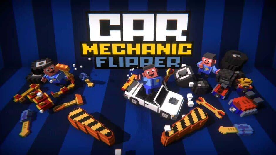 Скриншот 10 из Car Mechanic Flipper