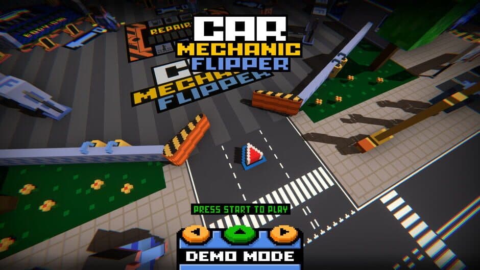 Скриншот 3 из Car Mechanic Flipper