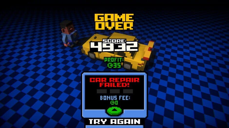 Скриншот 6 из Car Mechanic Flipper