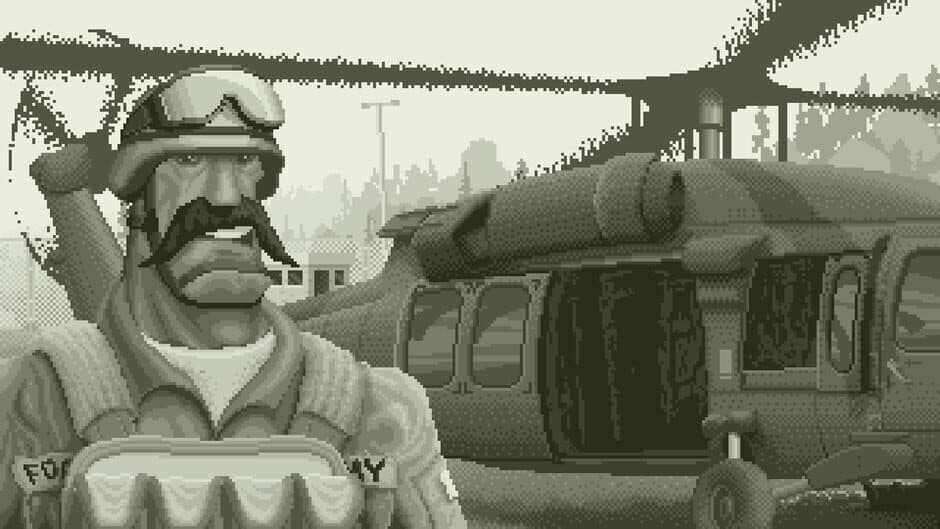 Скриншот 7 из Gunpowder on the Teeth: Arcade