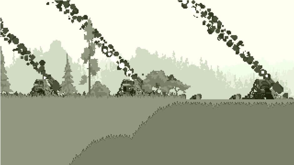 Скриншот 1 из Gunpowder on the Teeth: Arcade