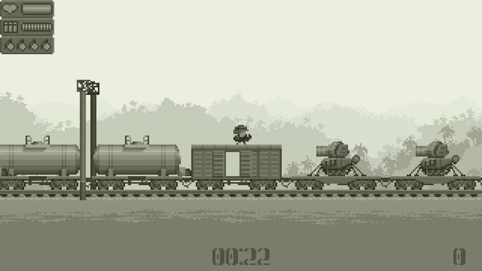 Скриншот 2 из Gunpowder on the Teeth: Arcade
