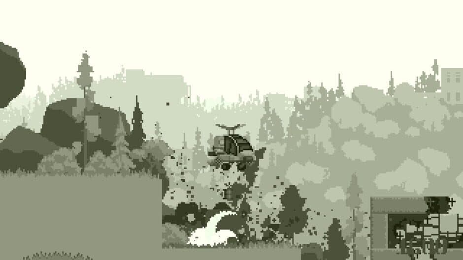 Скриншот 4 из Gunpowder on the Teeth: Arcade