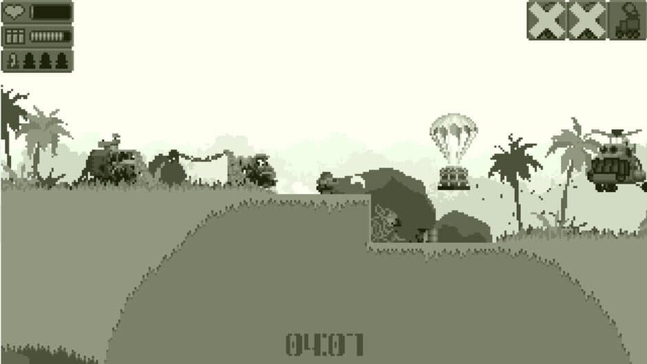 Скриншот 5 из Gunpowder on the Teeth: Arcade