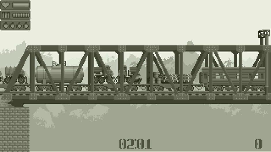 Скриншот 6 из Gunpowder on the Teeth: Arcade