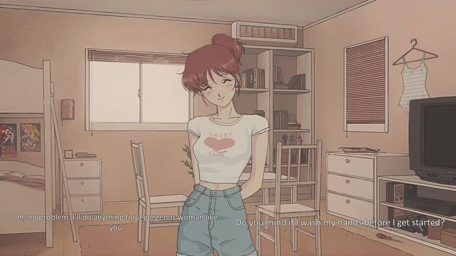 Скриншот 1 из Pantsu Hunter: Back to the 90s