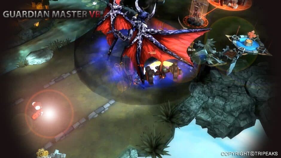 Скриншот 2 из Guardian Master VR