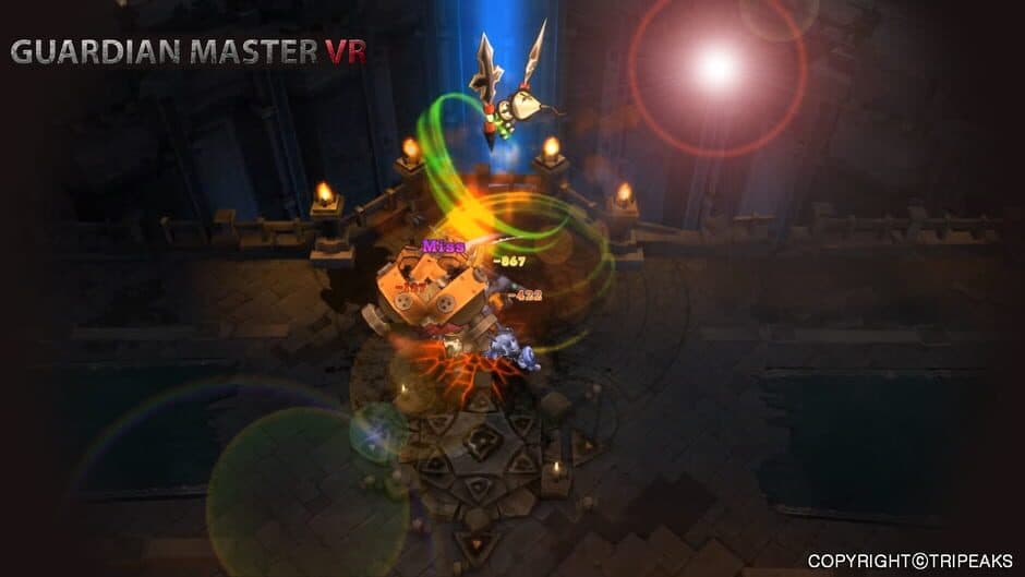 Скриншот 3 из Guardian Master VR
