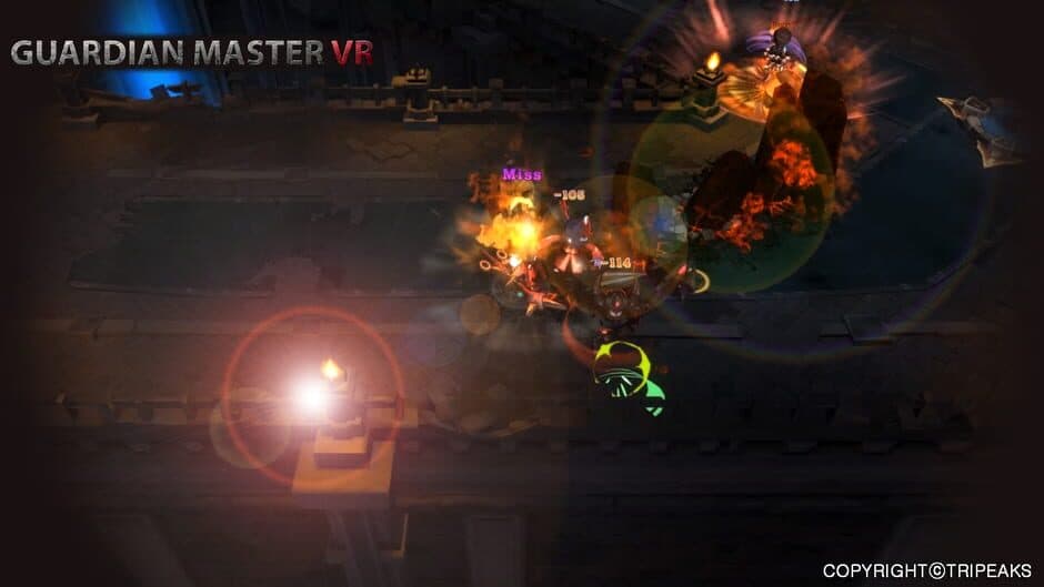 Скриншот 7 из Guardian Master VR