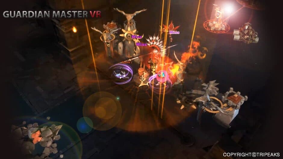 Скриншот 12 из Guardian Master VR