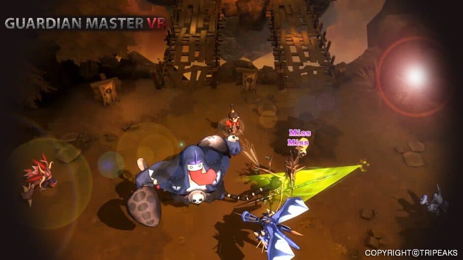 Скриншот 1 из Guardian Master VR