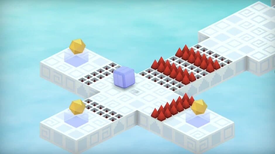 Скриншот 5 из Cube Mission