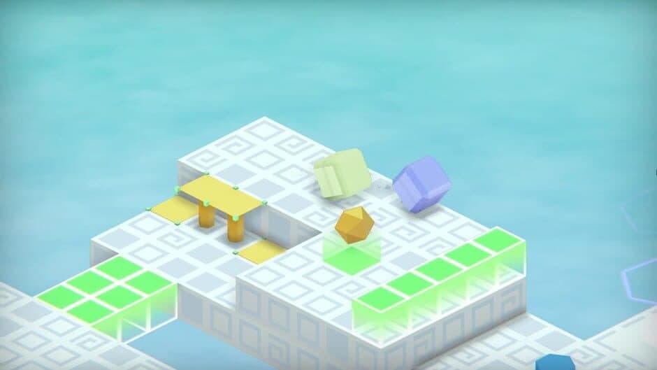 Скриншот 1 из Cube Mission