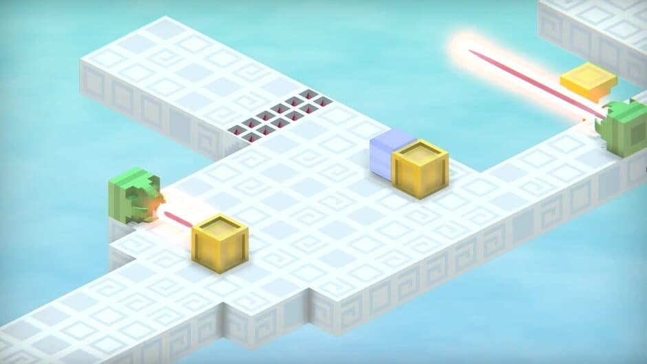 Скриншот 6 из Cube Mission