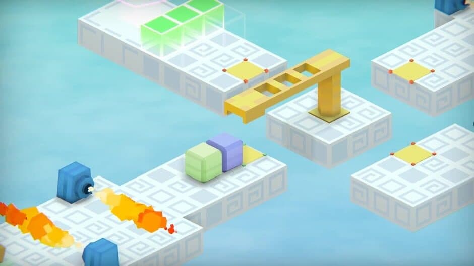 Скриншот 4 из Cube Mission