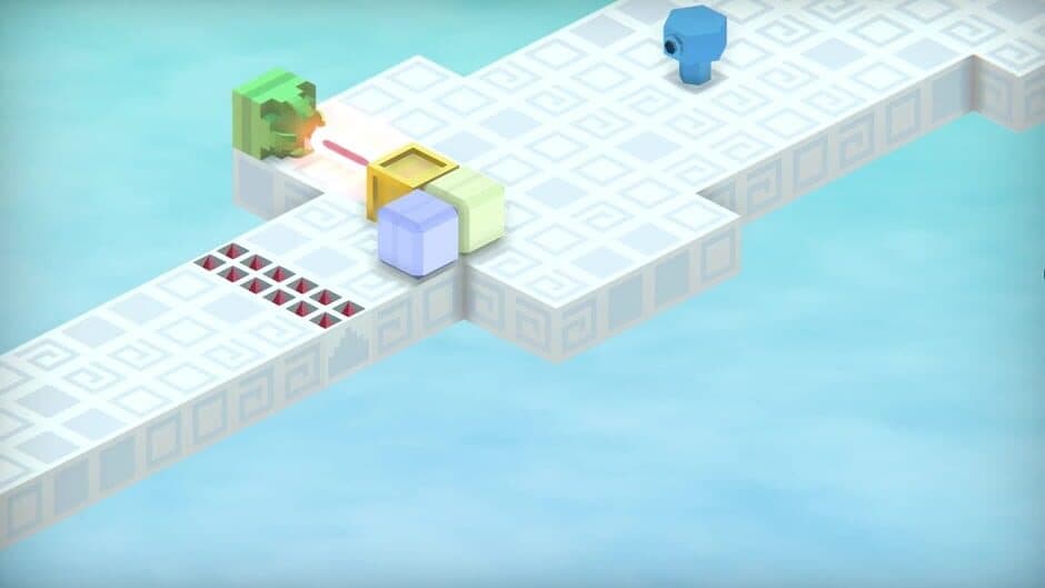 Скриншот 8 из Cube Mission