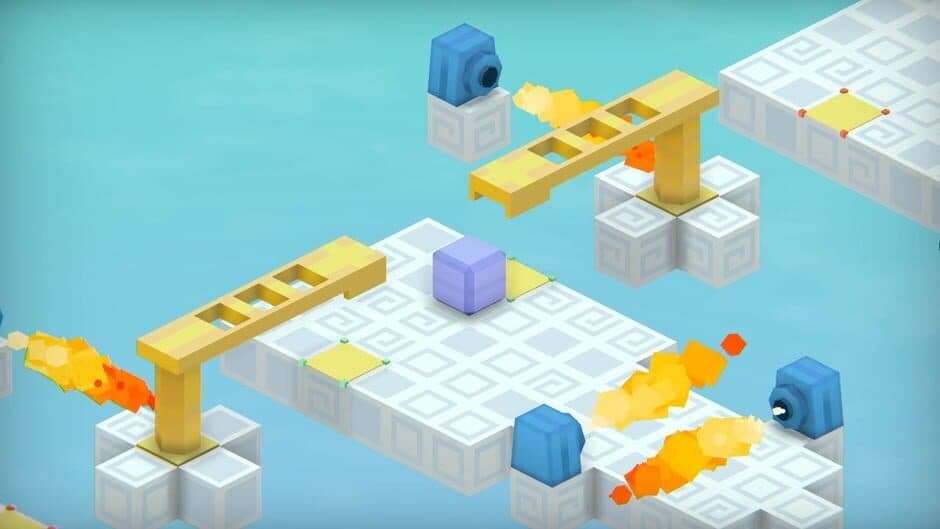 Скриншот 9 из Cube Mission