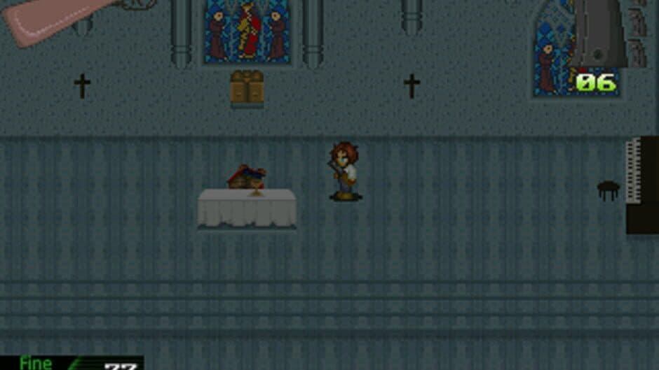 Скриншот 2 из Desolate City: The Bloody Dawn - Enhanced Edition