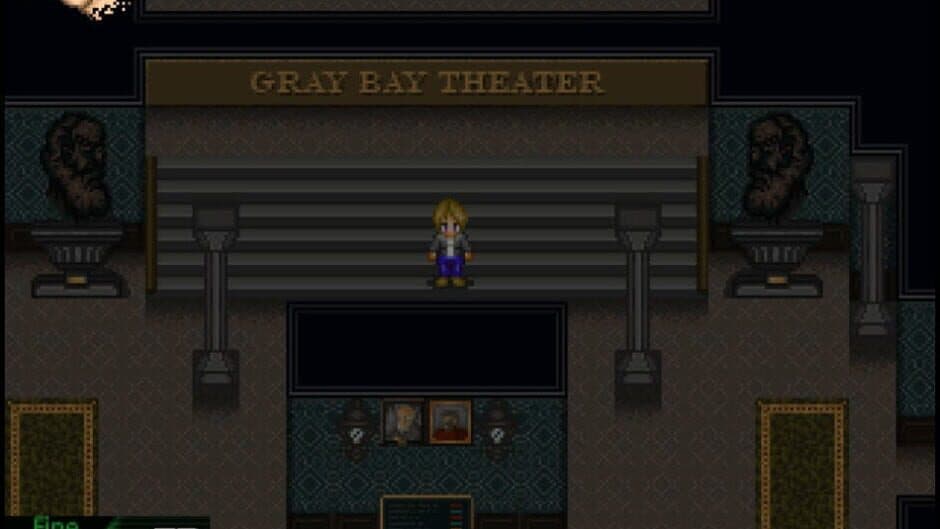 Скриншот 3 из Desolate City: The Bloody Dawn - Enhanced Edition