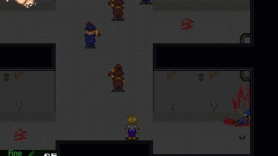 Скриншот 10 из Desolate City: The Bloody Dawn - Enhanced Edition