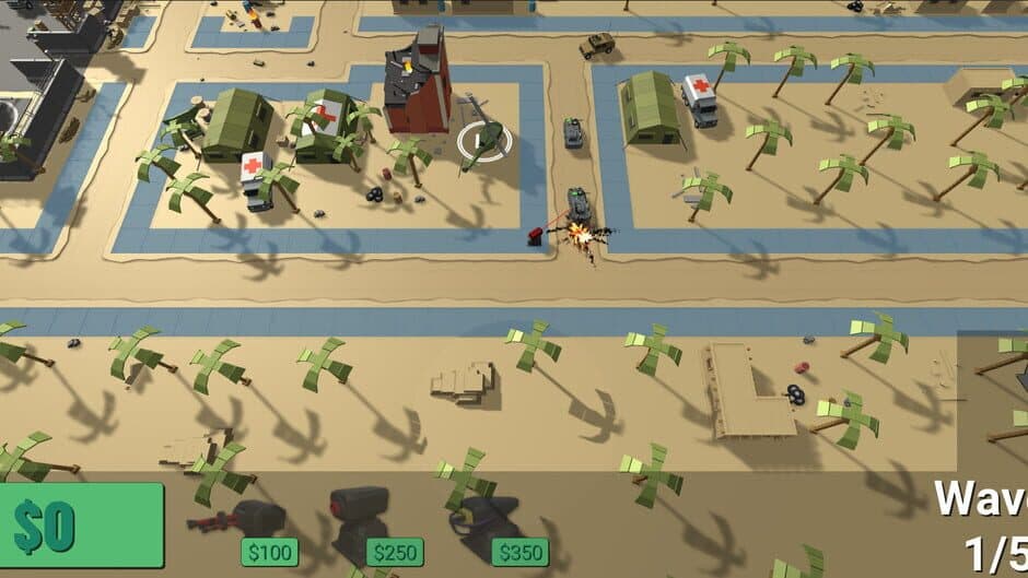 Скриншот 5 из City Defense