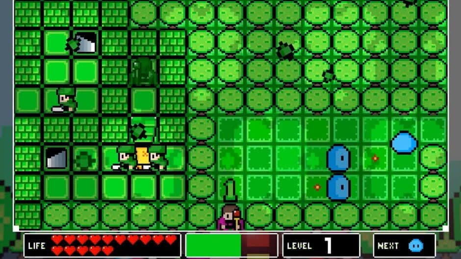 Скриншот 2 из Hero Staff