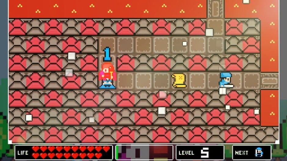 Скриншот 1 из Hero Staff