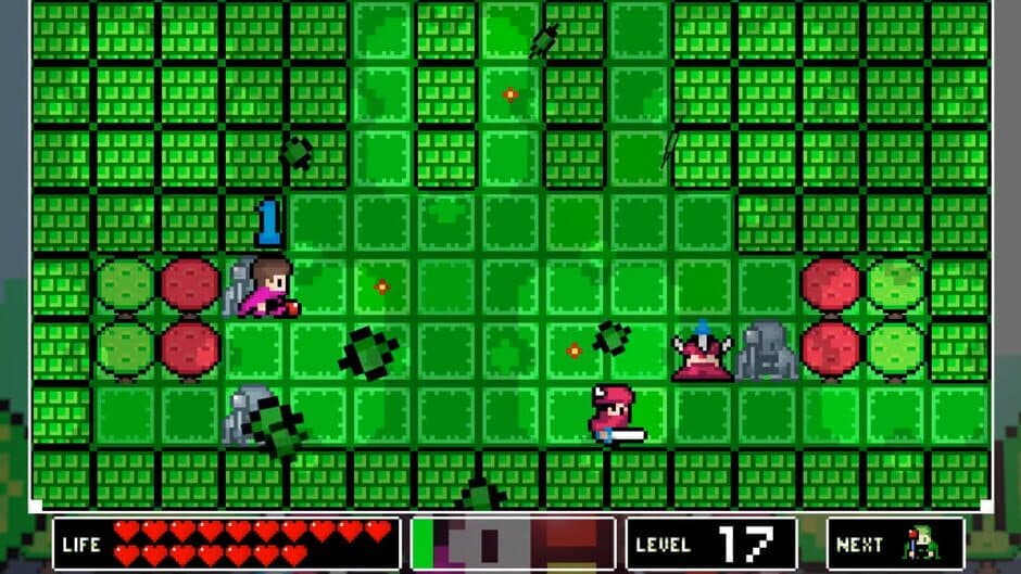 Скриншот 8 из Hero Staff