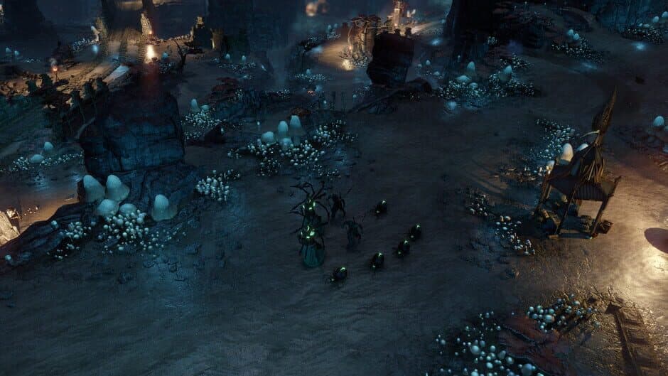Скриншот 4 из SpellForce 3: Soul Harvest