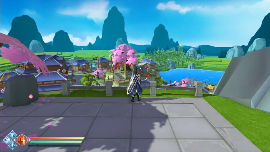 Скриншот 4 из Tale of Swords
